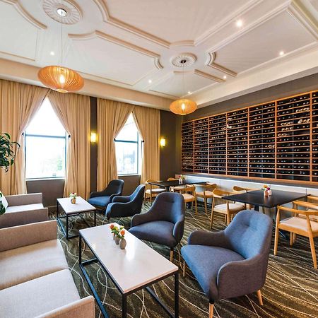 Novotel Christchurch Cathedral Square Екстер'єр фото