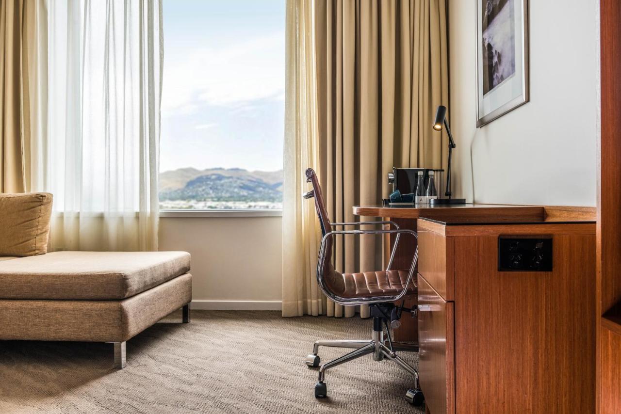 Novotel Christchurch Cathedral Square Екстер'єр фото
