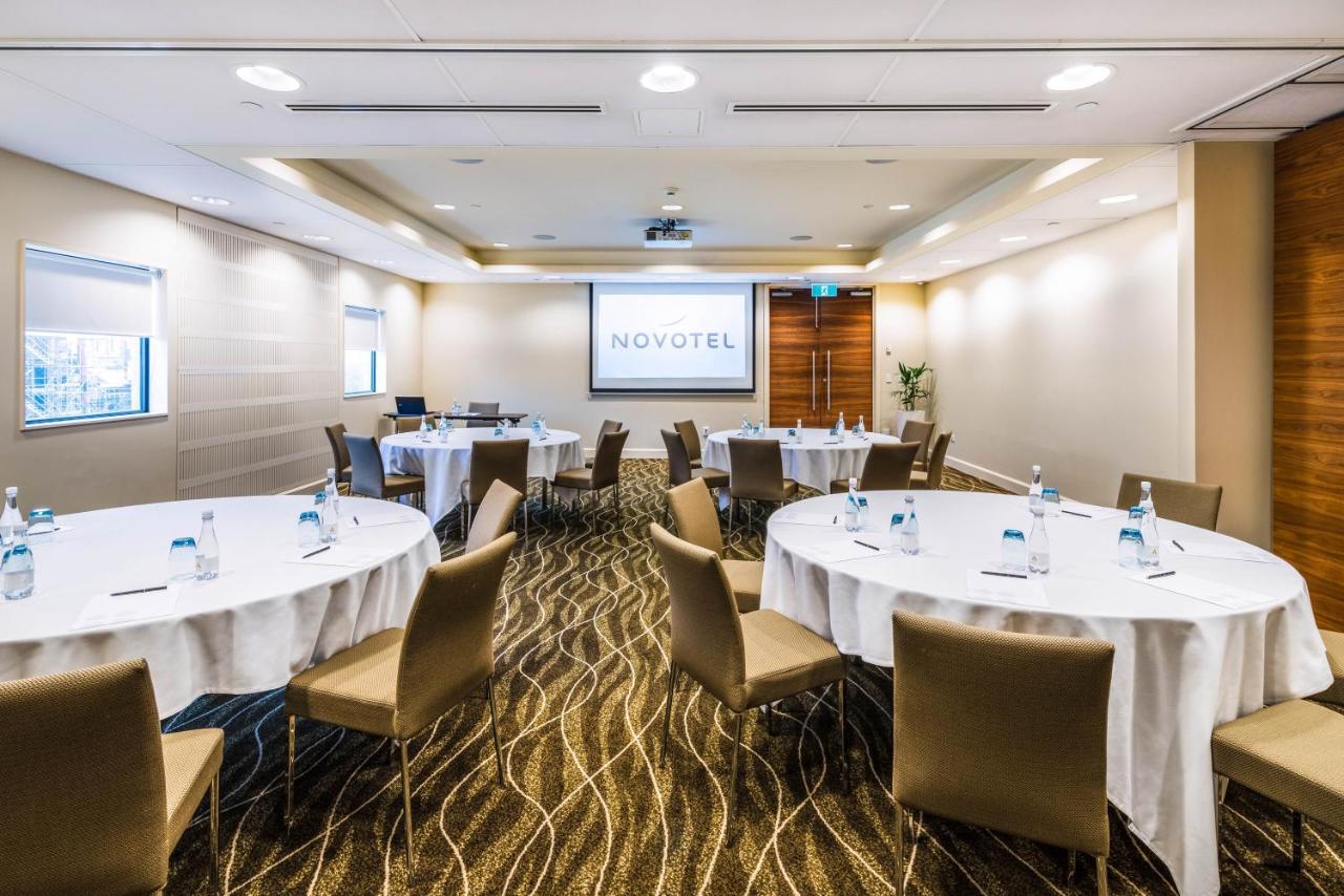 Novotel Christchurch Cathedral Square Екстер'єр фото