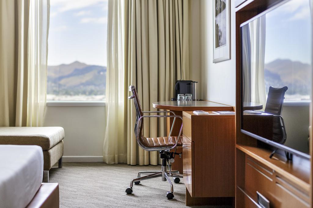Novotel Christchurch Cathedral Square Екстер'єр фото