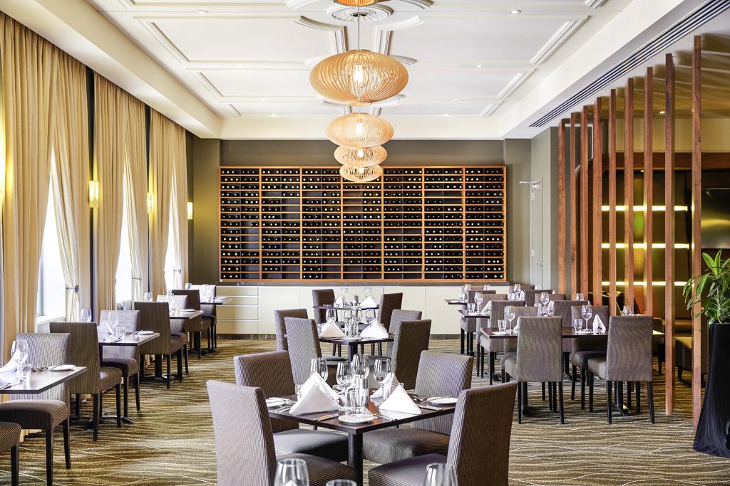 Novotel Christchurch Cathedral Square Екстер'єр фото