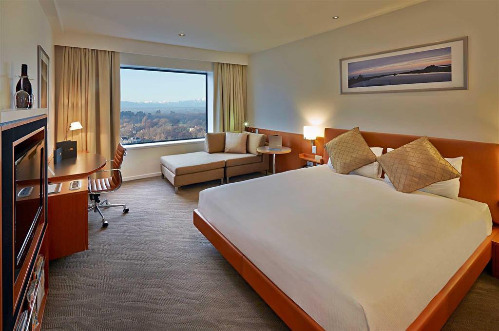 Novotel Christchurch Cathedral Square Екстер'єр фото