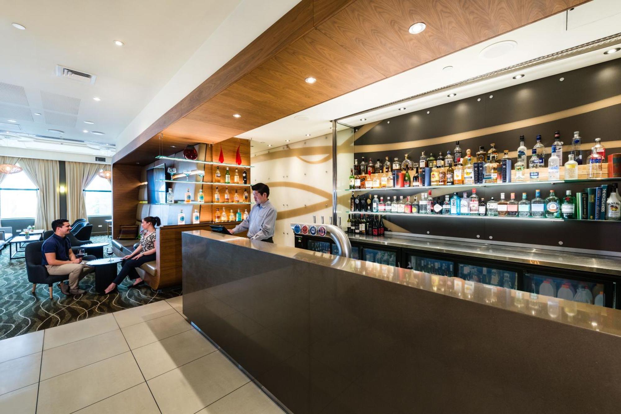 Novotel Christchurch Cathedral Square Екстер'єр фото