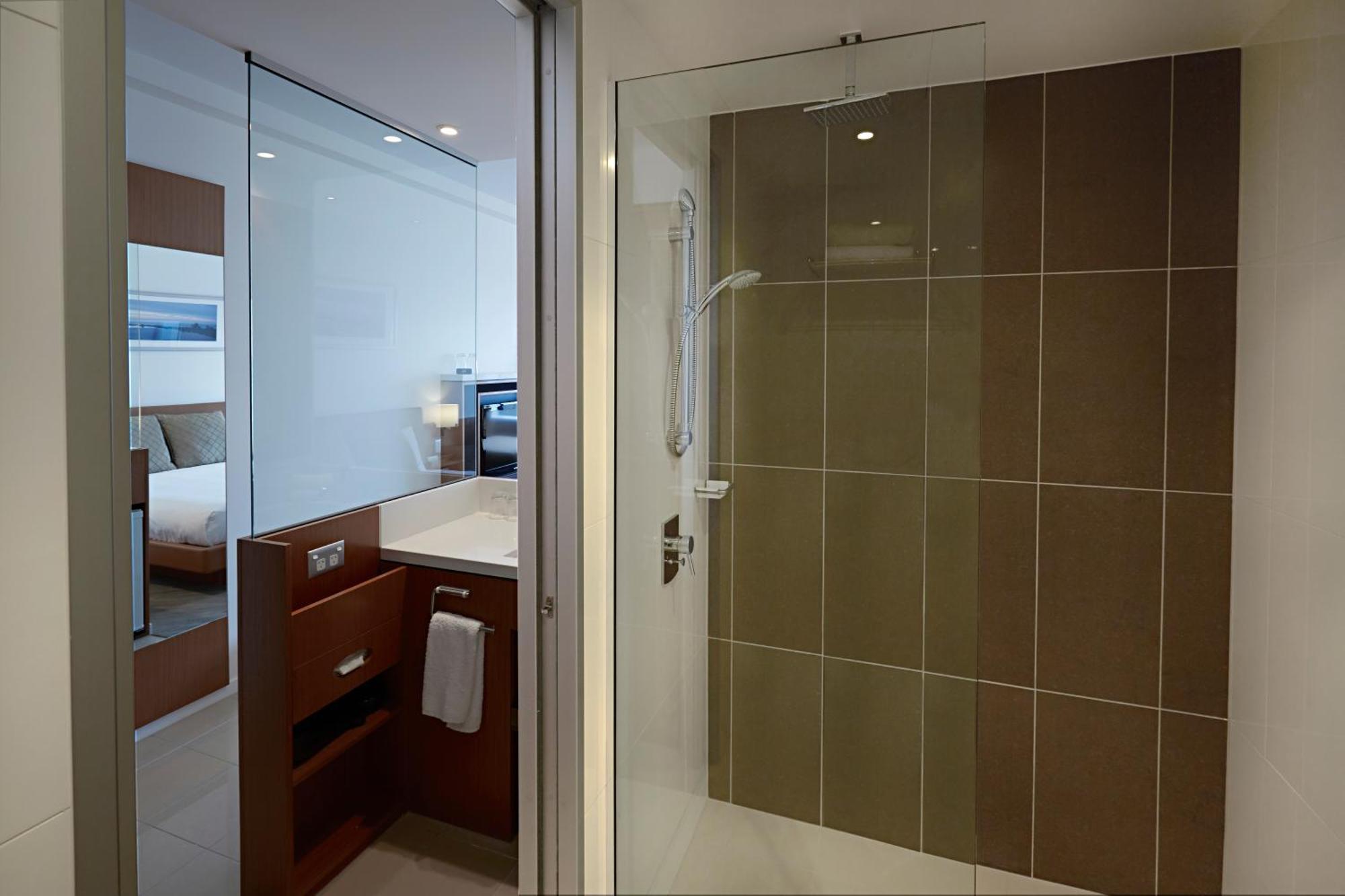 Novotel Christchurch Cathedral Square Екстер'єр фото